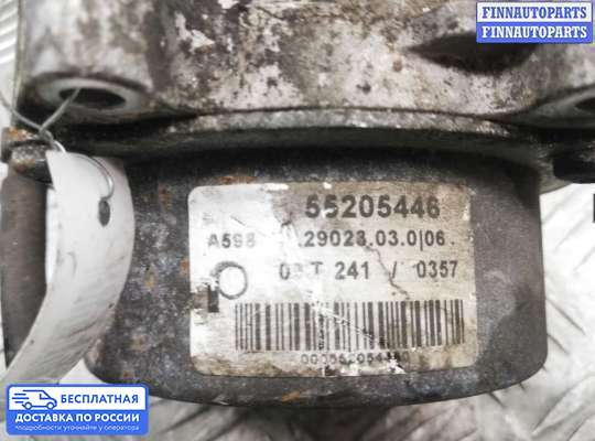 Насос вакуумный (дизель) на Opel Insignia