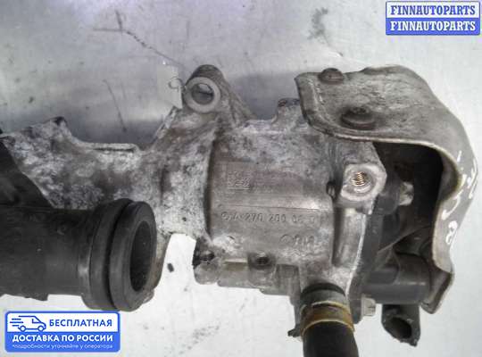 Насос водяной (помпа) на Mercedes-Benz CLA (C117)