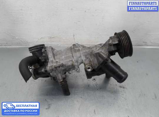 Насос водяной (помпа) на Mercedes-Benz CLA (C117)