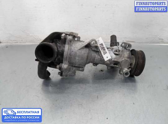 Насос водяной (помпа) на Mercedes-Benz CLA (C117)