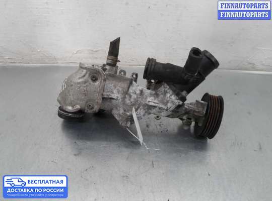 Насос водяной (помпа) на Mercedes-Benz CLA (C117)