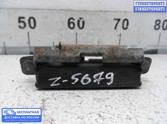 Ручка крышки багажника (задней двери) на Mazda CX-7