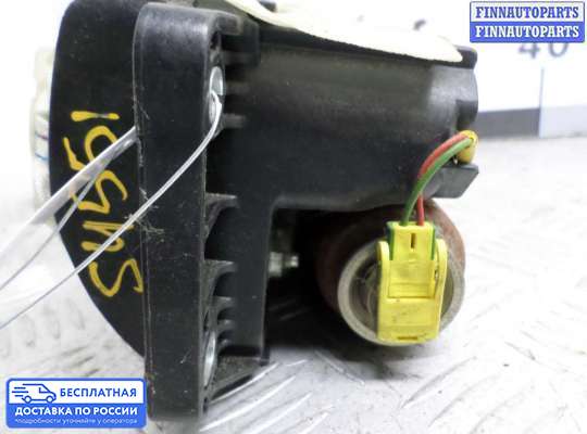 Подушка безопасности пассажира (AirBag) на Volkswagen Passat B6 (3C)