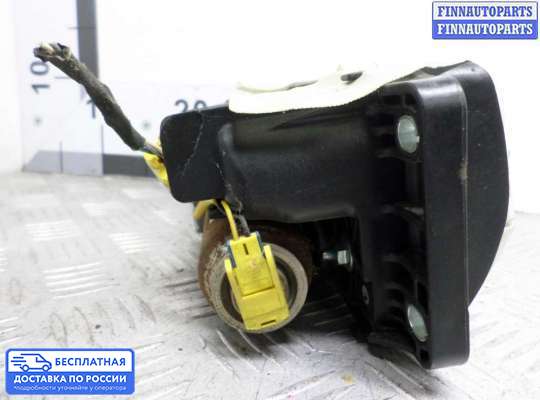 Подушка безопасности пассажира (AirBag) на Volkswagen Passat B6 (3C)