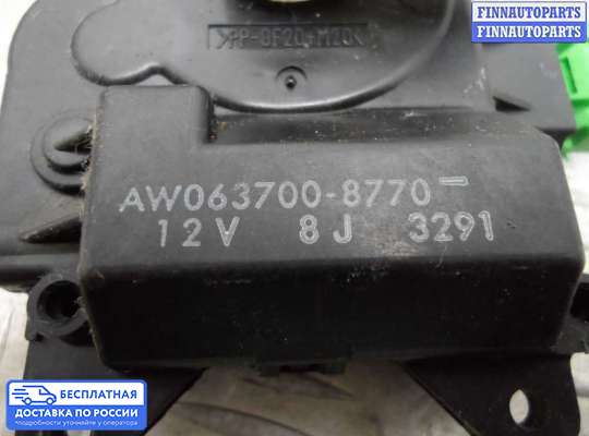 Моторчик заслонки печки на Honda Pilot I