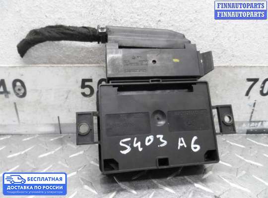 ЭБУ прочее на Audi A6 (C7)