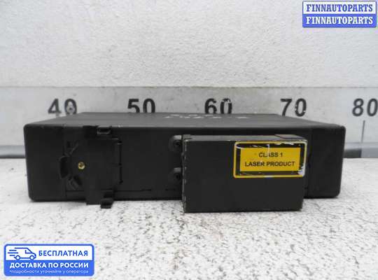 CD-чейнджер на Mercedes-Benz C (W203)