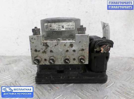 Блок ABS на Mitsubishi ASX