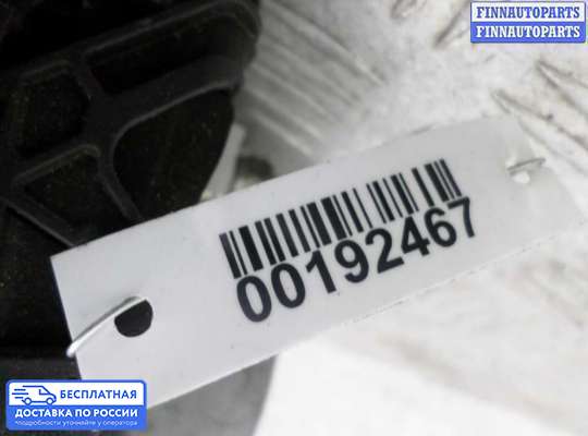 Блок ABS на Mitsubishi ASX