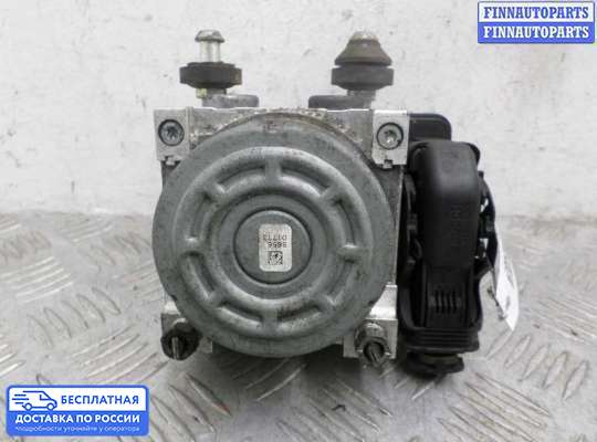 Блок ABS на Mitsubishi ASX