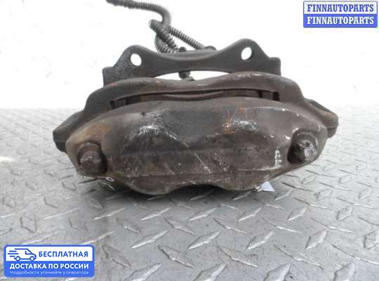 Суппорт на Mercedes-Benz S (W221)