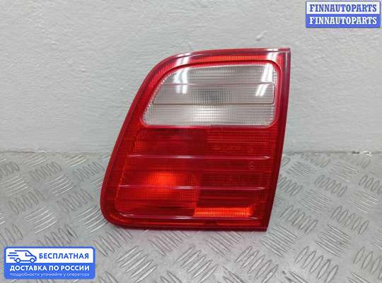 Фонарь крышки багажника на Mercedes-Benz E (W210)