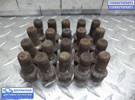 Болт колесный (гайка) на Audi A4 (8K, B8)