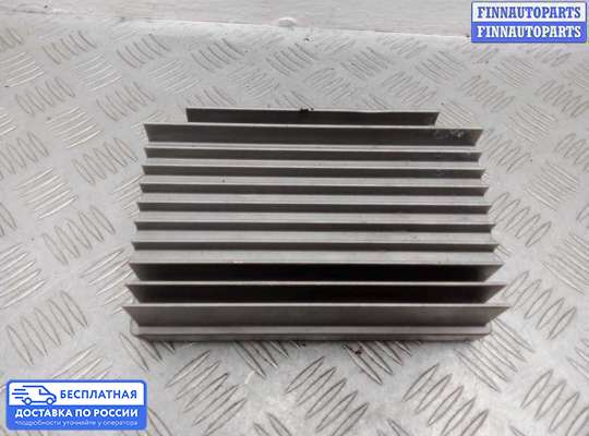 Аудиотехника на BMW X3 (F25)