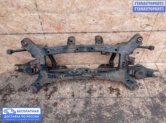 Рычаг подвески на Hyundai Santa Fe III (DM, NC)