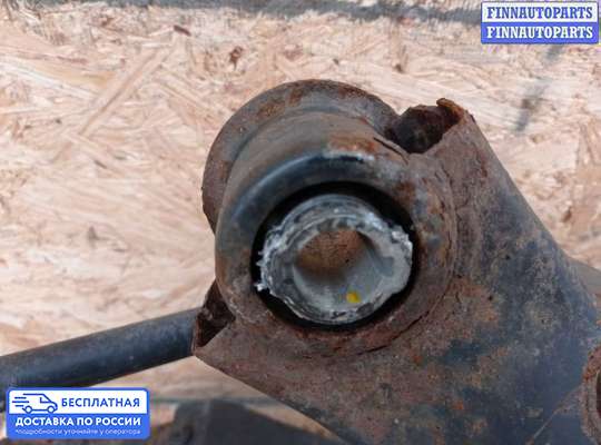 Рычаг подвески на Hyundai Santa Fe III (DM, NC)