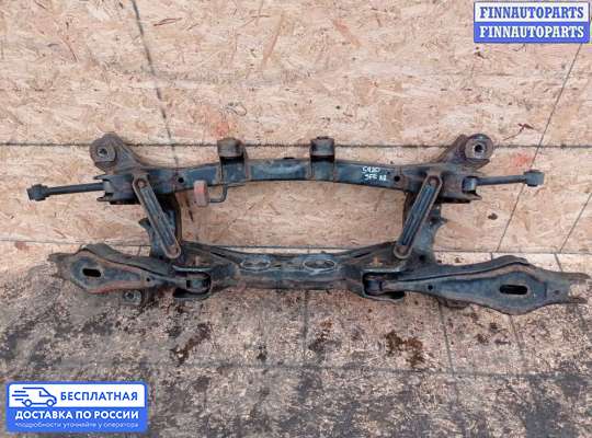 Рычаг подвески на Hyundai Santa Fe III (DM, NC)