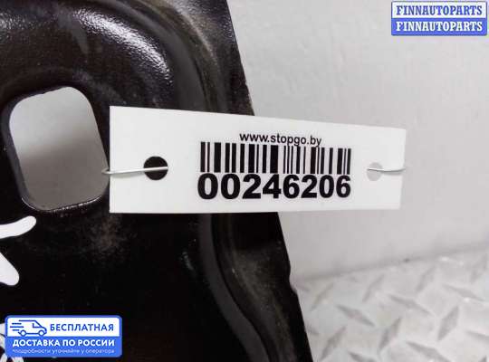 Кронштейн КПП на Mercedes-Benz S (W222)