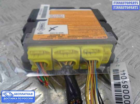 ЭБУ AIRBAG (электронный блок управления подушками безопасности) на Infiniti Q50 (V37)