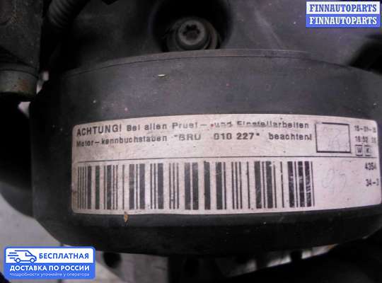 Форсунка топливная на Volkswagen Golf V (1K)