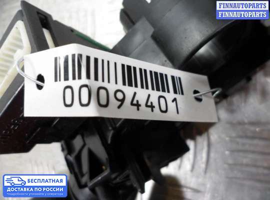 Подрулевой переключатель на Lexus GS III (S190)