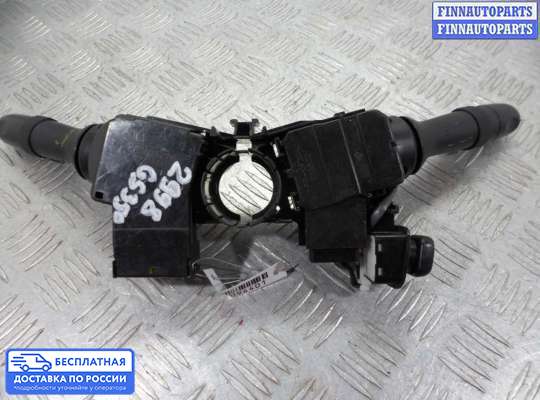 Подрулевой переключатель на Lexus GS III (S190)