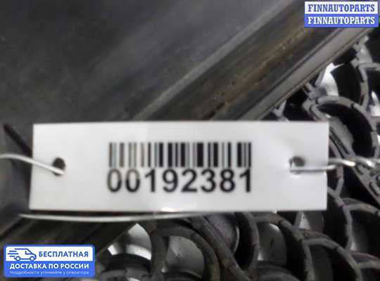 Молдинг на Audi Q7 (4L)