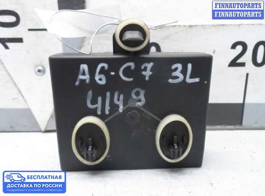 ЭБУ прочее на Audi A6 (C7)