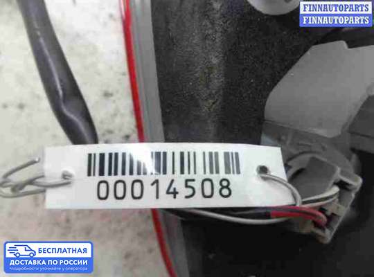Фонарь крышки багажника на Toyota Camry XV40