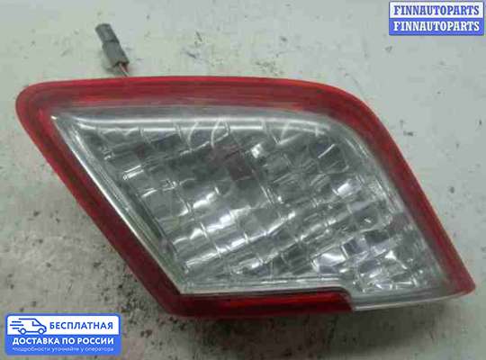 Фонарь крышки багажника на Toyota Camry XV40