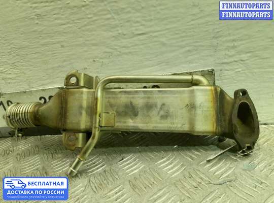 Радиатор EGR на BMW X5 (E70)