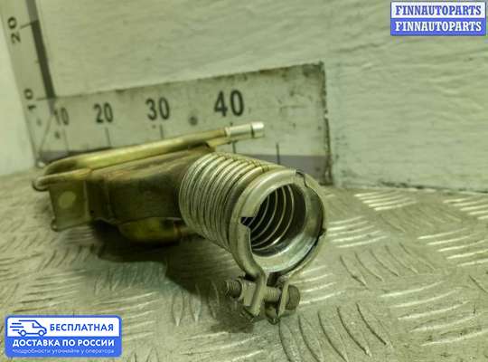 Радиатор EGR на BMW X5 (E70)
