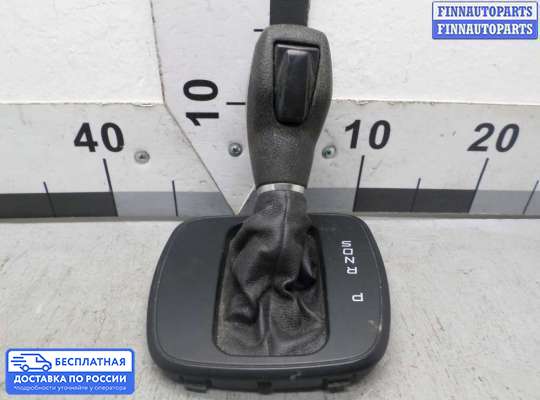 Консоль салона на Ford Mondeo V