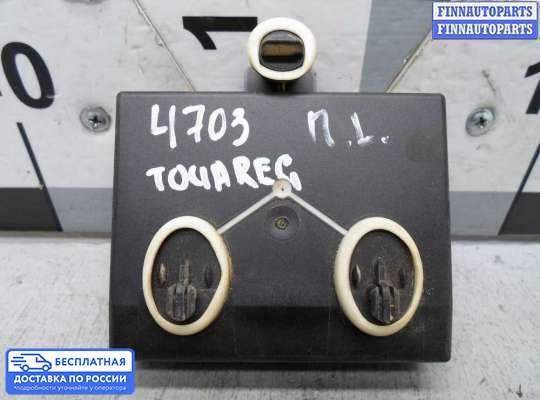 ЭБУ прочее на Volkswagen Touareg II (7P)