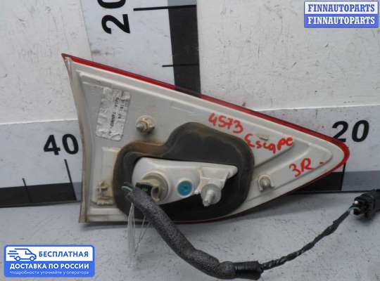 Фонарь крышки багажника на Ford Kuga II / Escape III