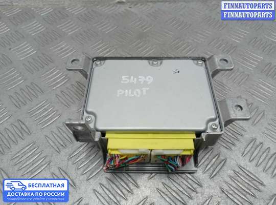 ЭБУ AIRBAG (электронный блок управления подушками безопасности) на Honda Pilot II (YF3,YF4)