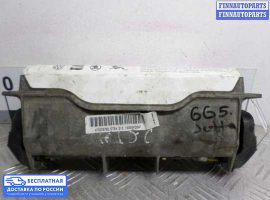 Подушка безопасности пассажира (AirBag) на Volkswagen Jetta V (1K)