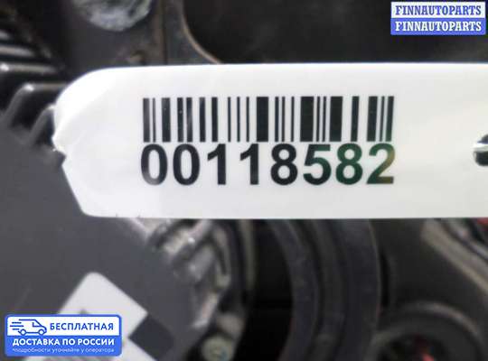 Фара передняя на Nissan Murano I (Z50)