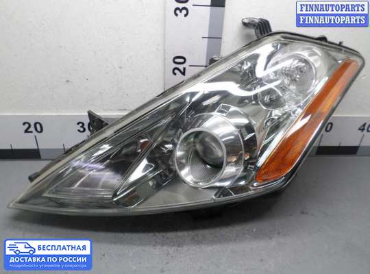 Фара передняя на Nissan Murano I (Z50)