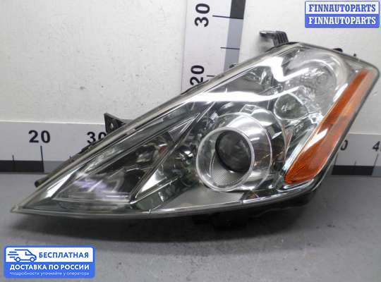 Фара передняя на Nissan Murano I (Z50)