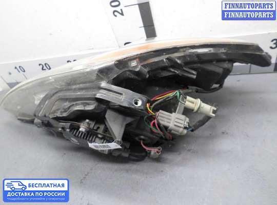 Фара передняя на Nissan Murano I (Z50)