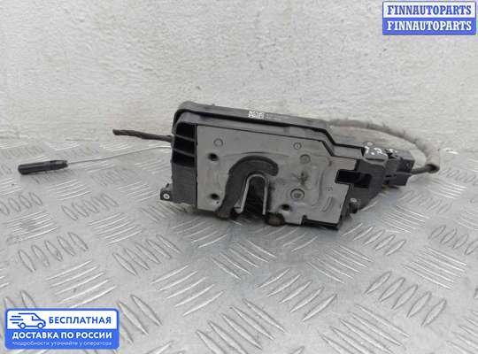 Замок боковой двери на Mercedes-Benz Vito (W447)