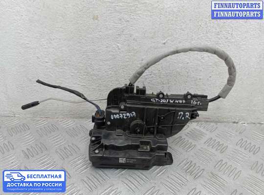 Замок боковой двери на Mercedes-Benz Vito (W447)