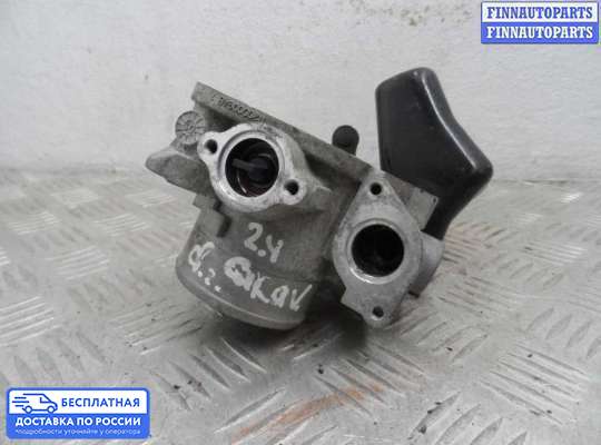 Заслонка дроссельная на Dodge Caravan IV (RG, RS)