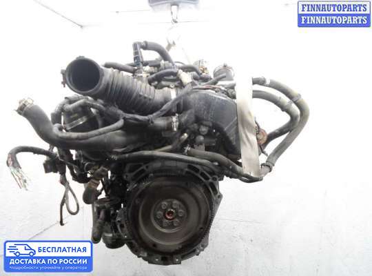 Катушка зажигания на Mazda CX-7