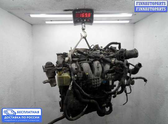 Катушка зажигания на Mazda CX-7