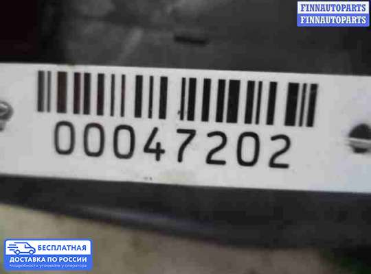Блок предохранителей на Mitsubishi Pajero III