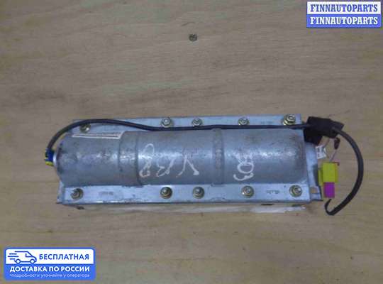 Подушка безопасности пассажира (AirBag) на Audi A4 (8E/8H, B6)