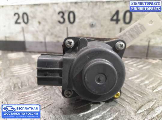 Клапан рециркуляции газов (EGR) на Chevrolet Tracker II