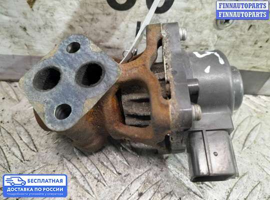 Клапан рециркуляции газов (EGR) на Chevrolet Tracker II